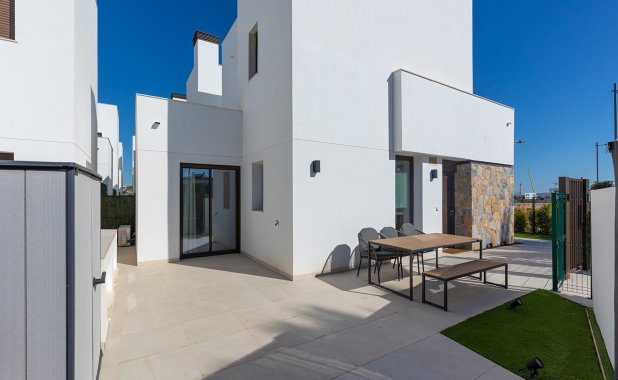 Resale - Villa - Torre Pacheco - Santa Rosalia