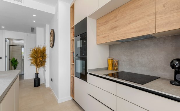 Resale - Apartment - Torre Pacheco - Santa Rosalia
