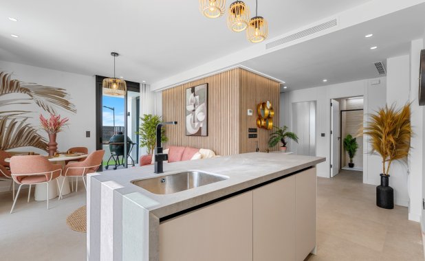 Resale - Apartment - Torre Pacheco - Santa Rosalia