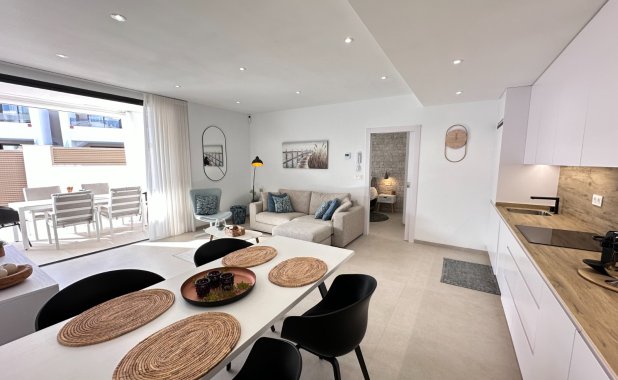 Reventa - Apartment - SAN PEDRO DEL PINATAR - San Pedro del Pinatar