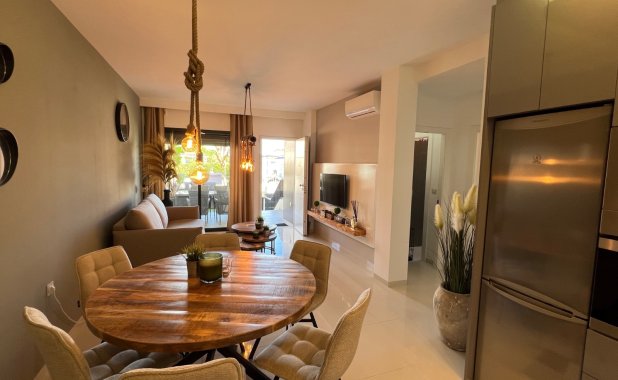 Resale - Apartment - Pilar de la Horadada - Mil Palmeras