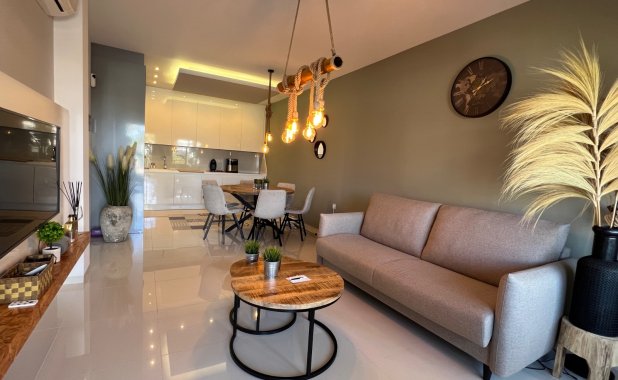 Resale - Apartment - Pilar de la Horadada - Mil Palmeras