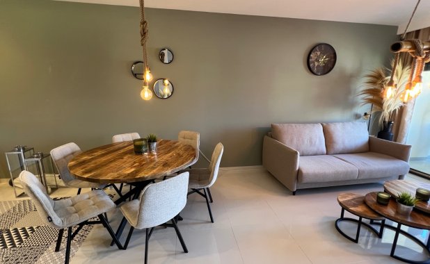 Resale - Apartment - Pilar de la Horadada - Mil Palmeras