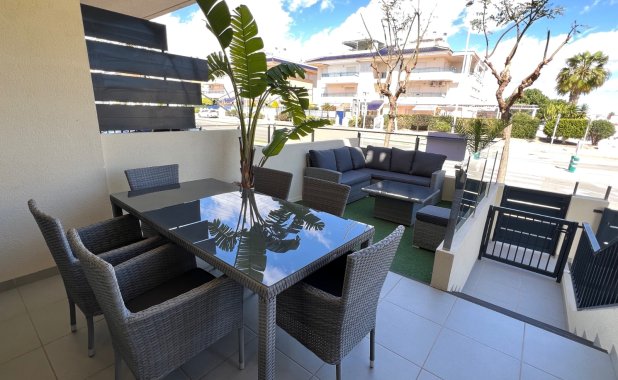 Resale - Apartment - Pilar de la Horadada - Mil Palmeras