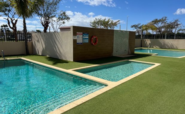 Resale - Apartment - Pilar de la Horadada - Mil Palmeras