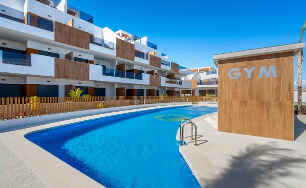 Resale - Apartment - Pilar de la Horadada - Torre de la Horadada