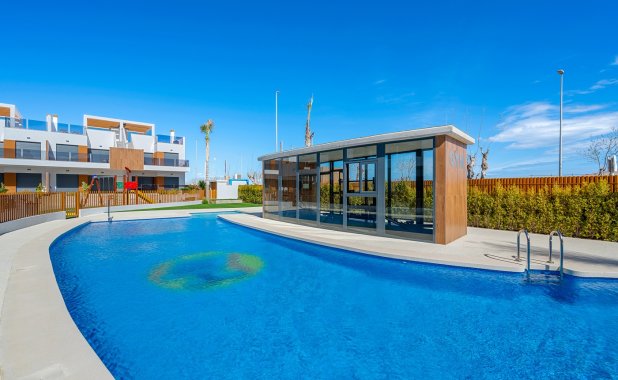 Resale - Apartment - Pilar de la Horadada - Torre de la Horadada