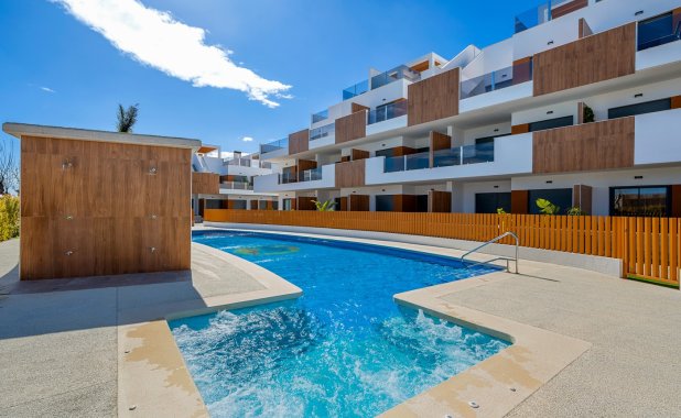 Resale - Apartment - Pilar de la Horadada - Torre de la Horadada