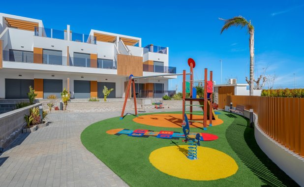 Resale - Apartment - Pilar de la Horadada - Torre de la Horadada