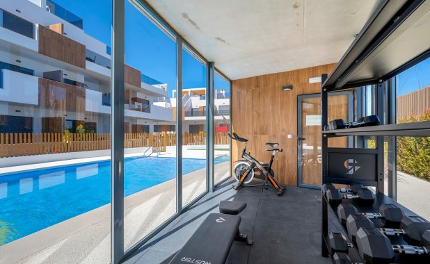 Resale - Apartment - Pilar de la Horadada - Torre de la Horadada