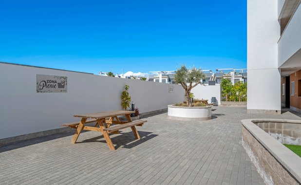 Resale - Apartment - Pilar de la Horadada - Torre de la Horadada