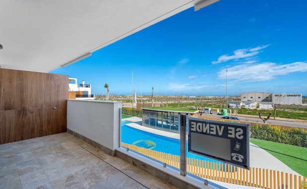 Resale - Apartment - Pilar de la Horadada - Torre de la Horadada