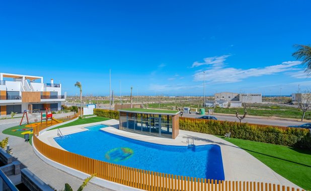 Resale - Apartment - Pilar de la Horadada - Torre de la Horadada