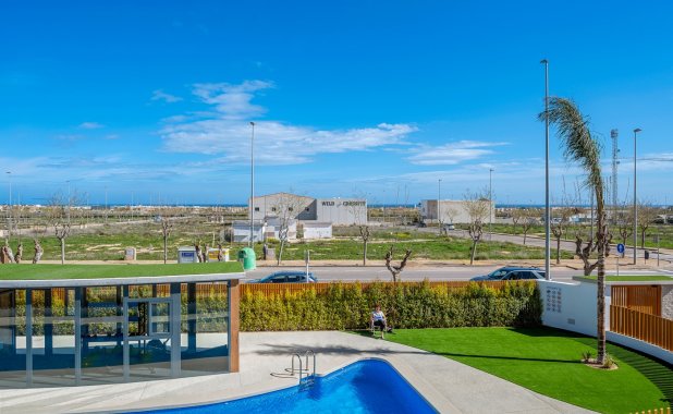 Resale - Apartment - Pilar de la Horadada - Torre de la Horadada