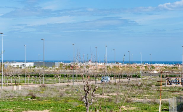 Resale - Apartment - Pilar de la Horadada - Torre de la Horadada