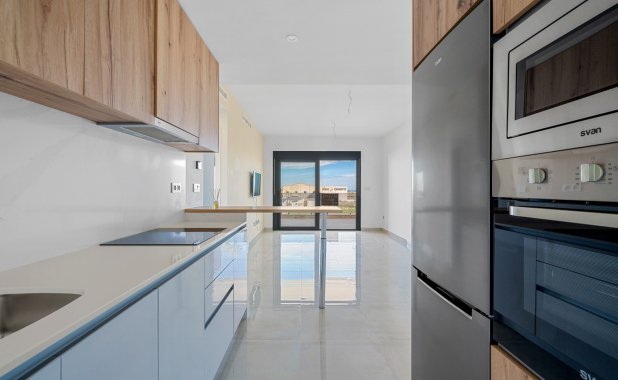 Resale - Apartment - Pilar de la Horadada - Torre de la Horadada