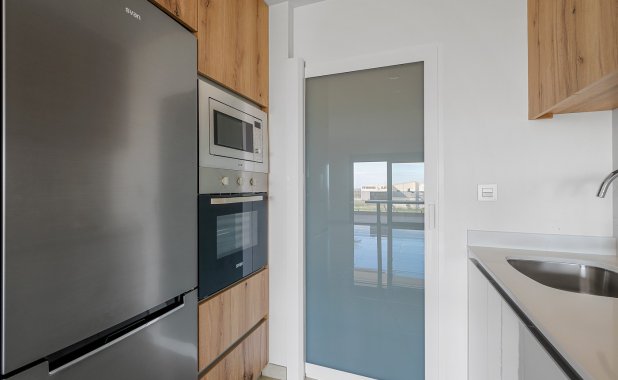 Resale - Apartment - Pilar de la Horadada - Torre de la Horadada