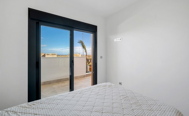 Resale - Apartment - Pilar de la Horadada - Torre de la Horadada