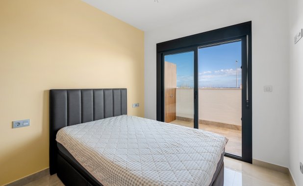Resale - Apartment - Pilar de la Horadada - Torre de la Horadada