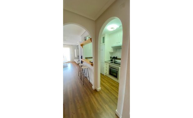 Herverkoop - Apartment - Mil Palmeras