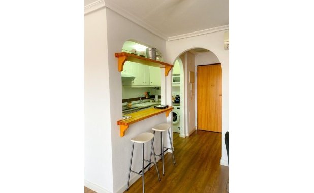 Herverkoop - Apartment - Mil Palmeras