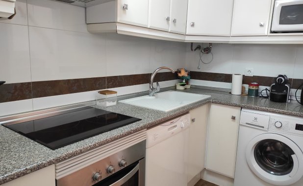 Herverkoop - Apartment - Mil Palmeras