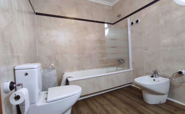 Herverkoop - Apartment - Mil Palmeras