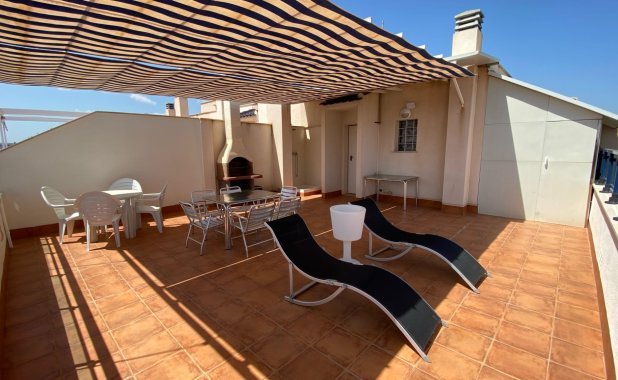 Herverkoop - Apartment - Mil Palmeras