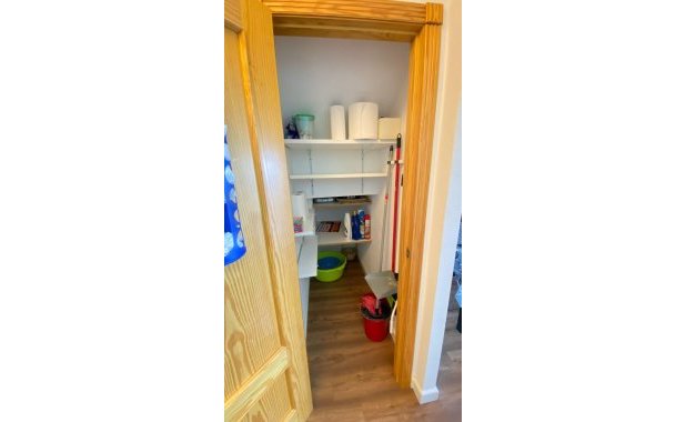 Herverkoop - Apartment - Mil Palmeras