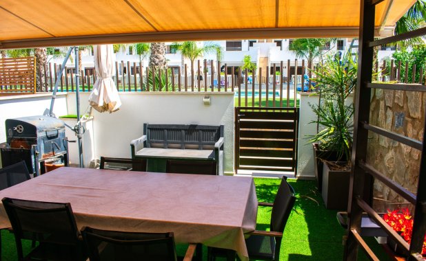 Resale - Villa - Pilar de la Horadada - Torre de la Horadada