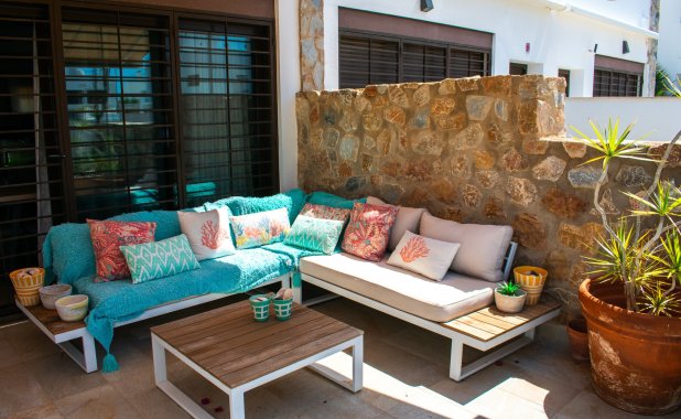 Resale - Villa - Pilar de la Horadada - Torre de la Horadada
