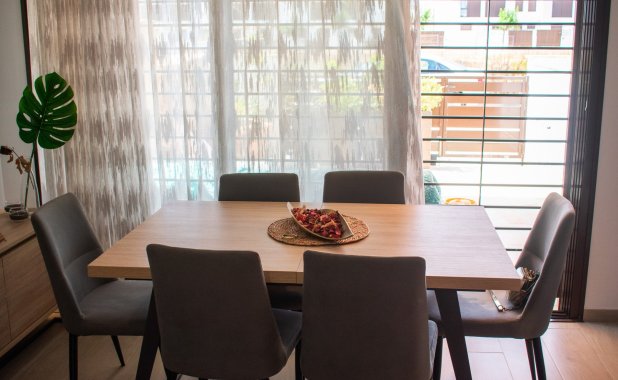 Resale - Villa - Pilar de la Horadada - Torre de la Horadada