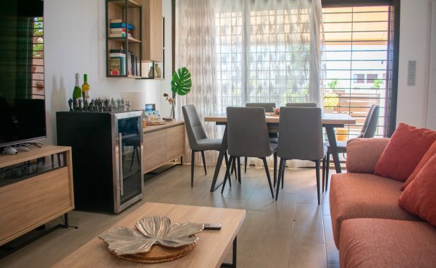 Resale - Villa - Pilar de la Horadada - Torre de la Horadada