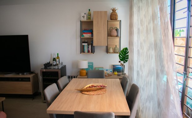 Resale - Villa - Pilar de la Horadada - Torre de la Horadada