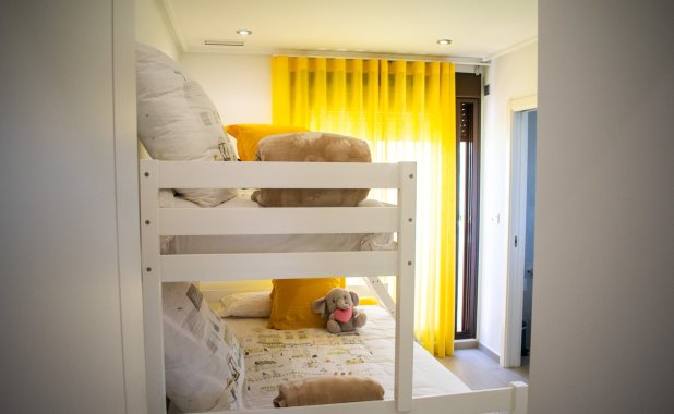 Resale - Villa - Pilar de la Horadada - Torre de la Horadada