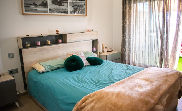 Resale - Villa - Pilar de la Horadada - Torre de la Horadada