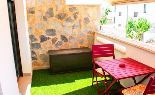 Resale - Villa - Pilar de la Horadada - Torre de la Horadada