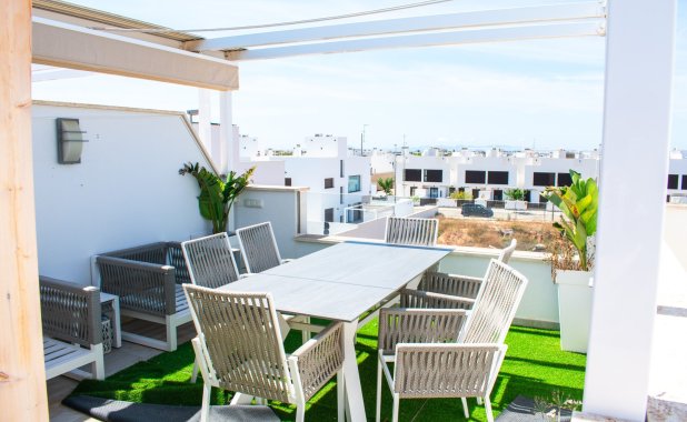 Resale - Villa - Pilar de la Horadada - Torre de la Horadada