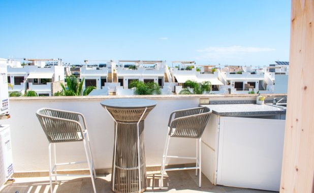 Resale - Villa - Pilar de la Horadada - Torre de la Horadada