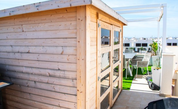 Resale - Villa - Pilar de la Horadada - Torre de la Horadada