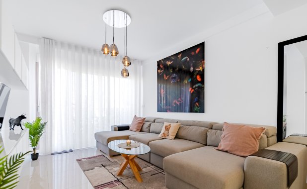 Resale - Apartment - Pilar de la Horadada - Mil Palmeras