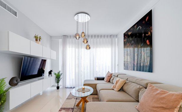 Resale - Apartment - Pilar de la Horadada - Mil Palmeras