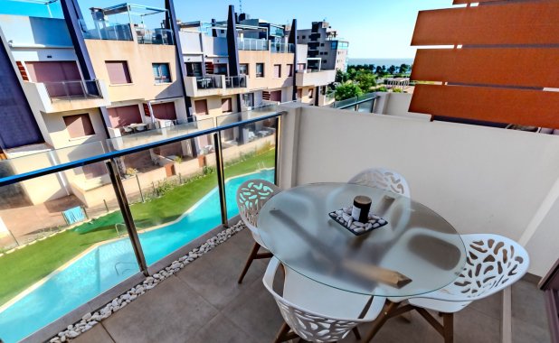 Resale - Apartment - Pilar de la Horadada - Mil Palmeras