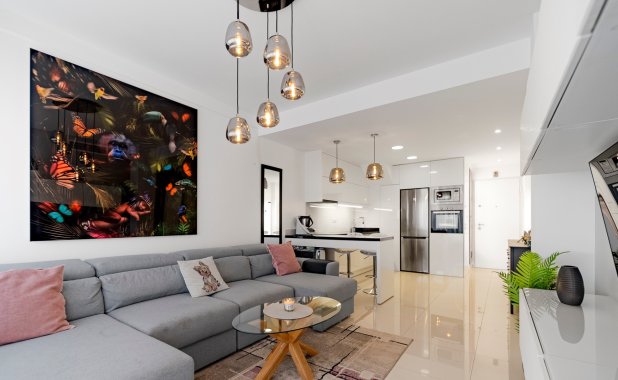 Resale - Apartment - Pilar de la Horadada - Mil Palmeras