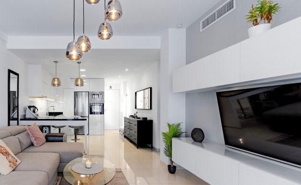 Resale - Apartment - Pilar de la Horadada - Mil Palmeras