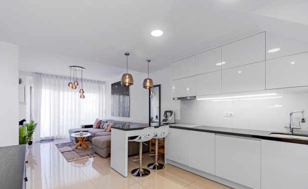 Resale - Apartment - Pilar de la Horadada - Mil Palmeras