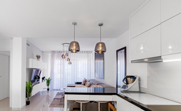 Resale - Apartment - Pilar de la Horadada - Mil Palmeras
