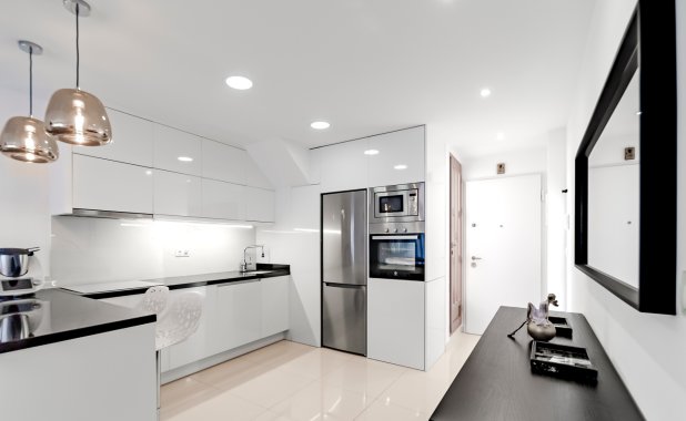 Resale - Apartment - Pilar de la Horadada - Mil Palmeras