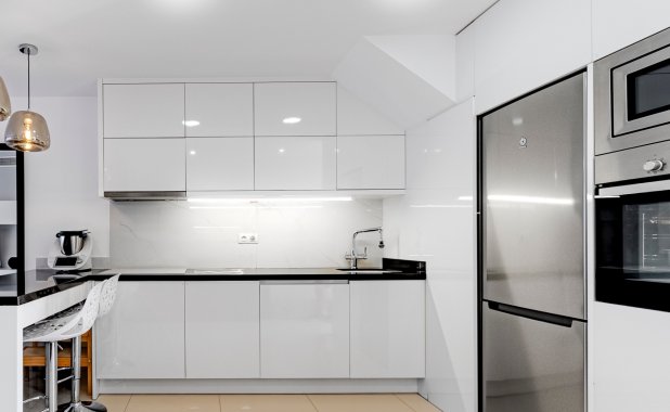Resale - Apartment - Pilar de la Horadada - Mil Palmeras