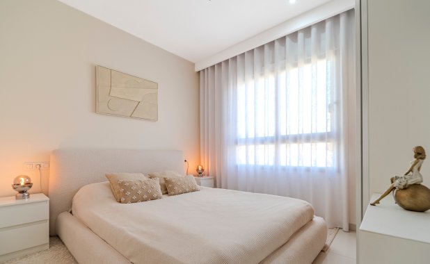 Resale - Apartment - Pilar de la Horadada - Mil Palmeras